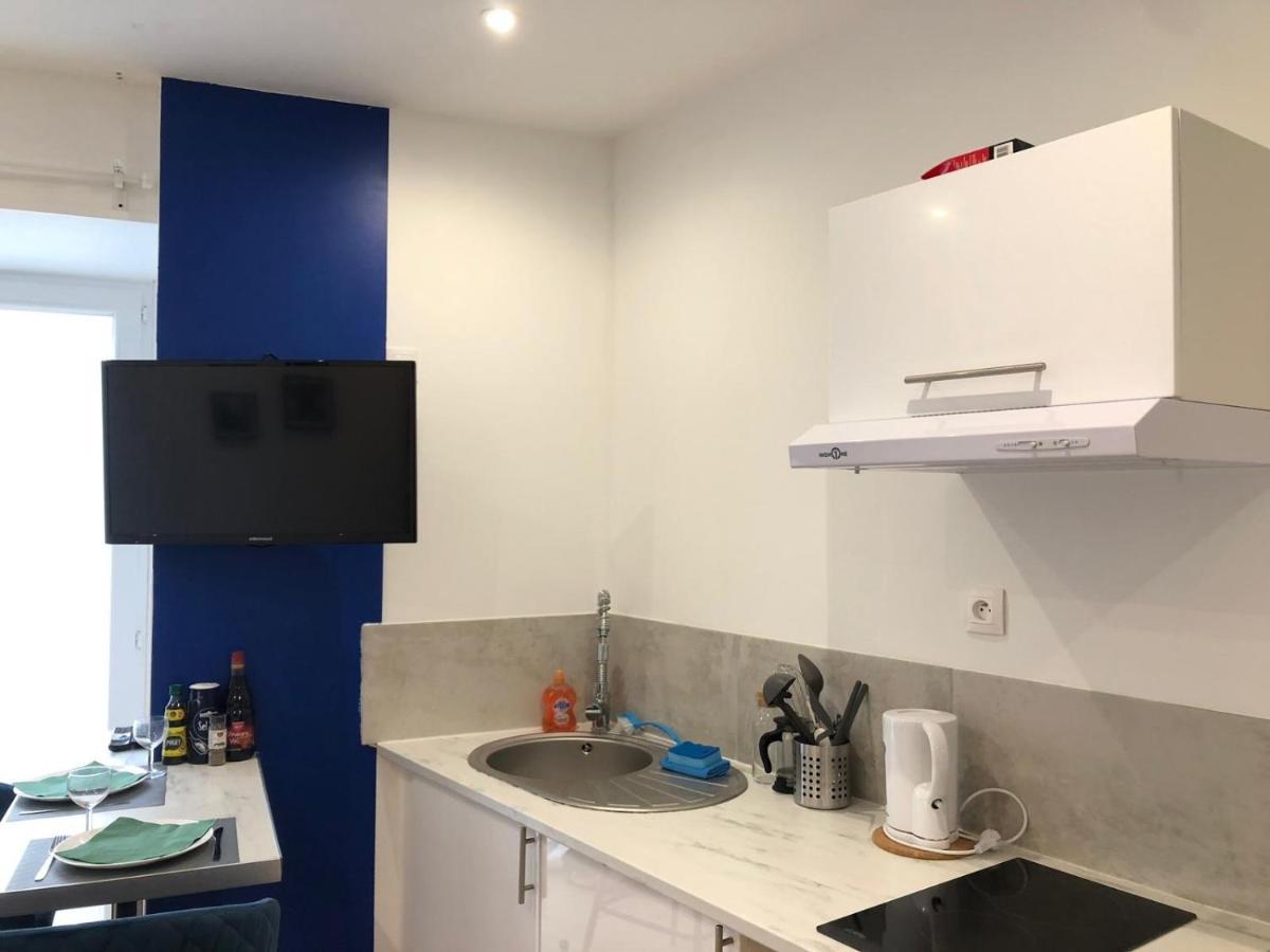 Appartement Atelier Tabarly *